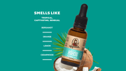 Beard Oil 3-Pack P4