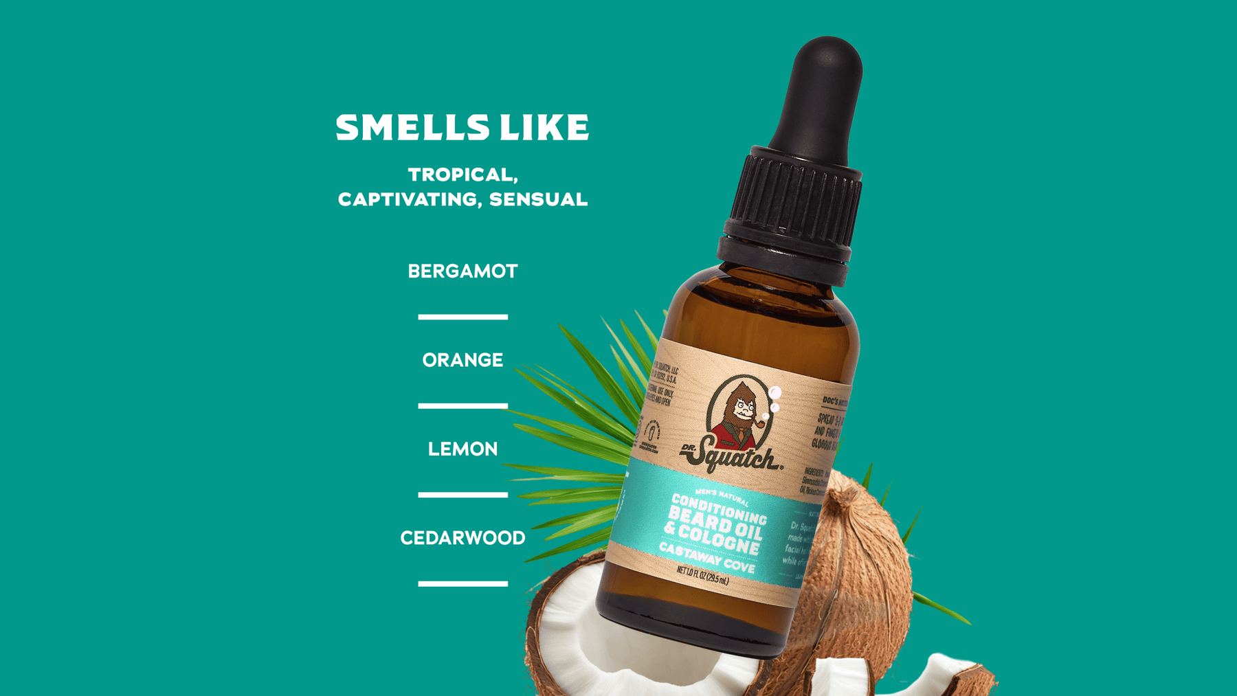 Beard Oil 3-Pack P4