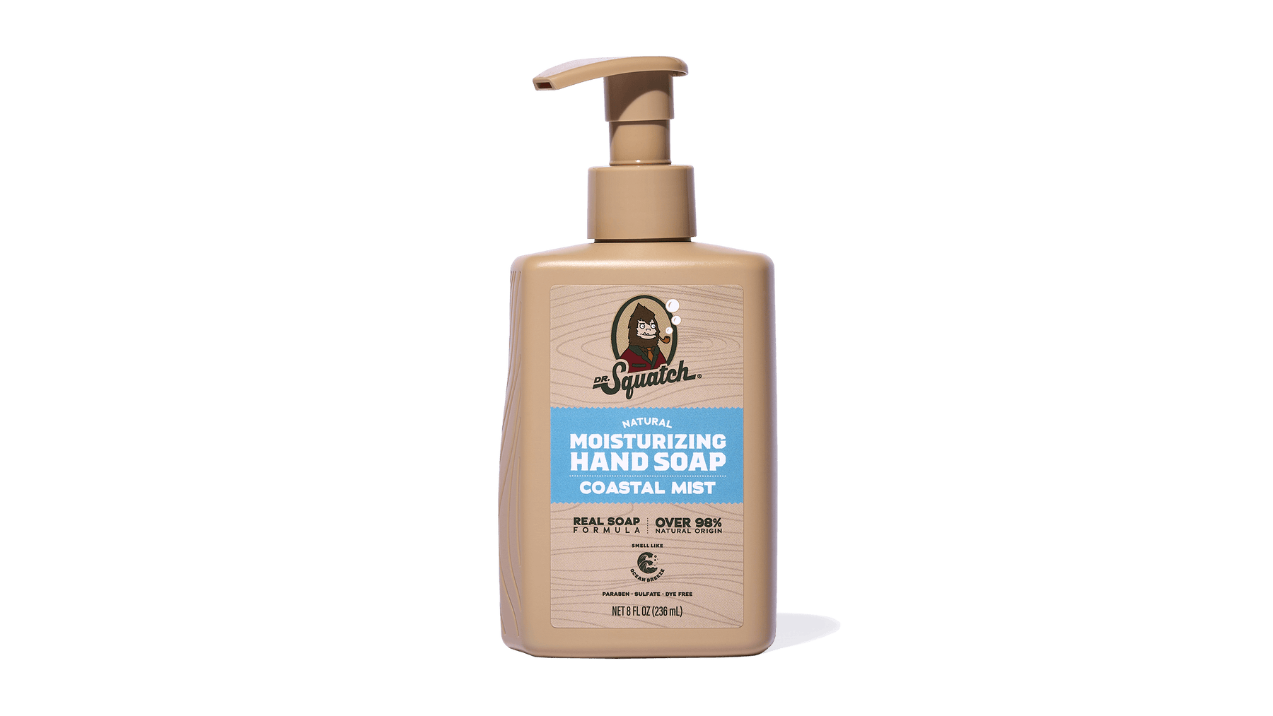 Coastal Mist Hand Soap W5