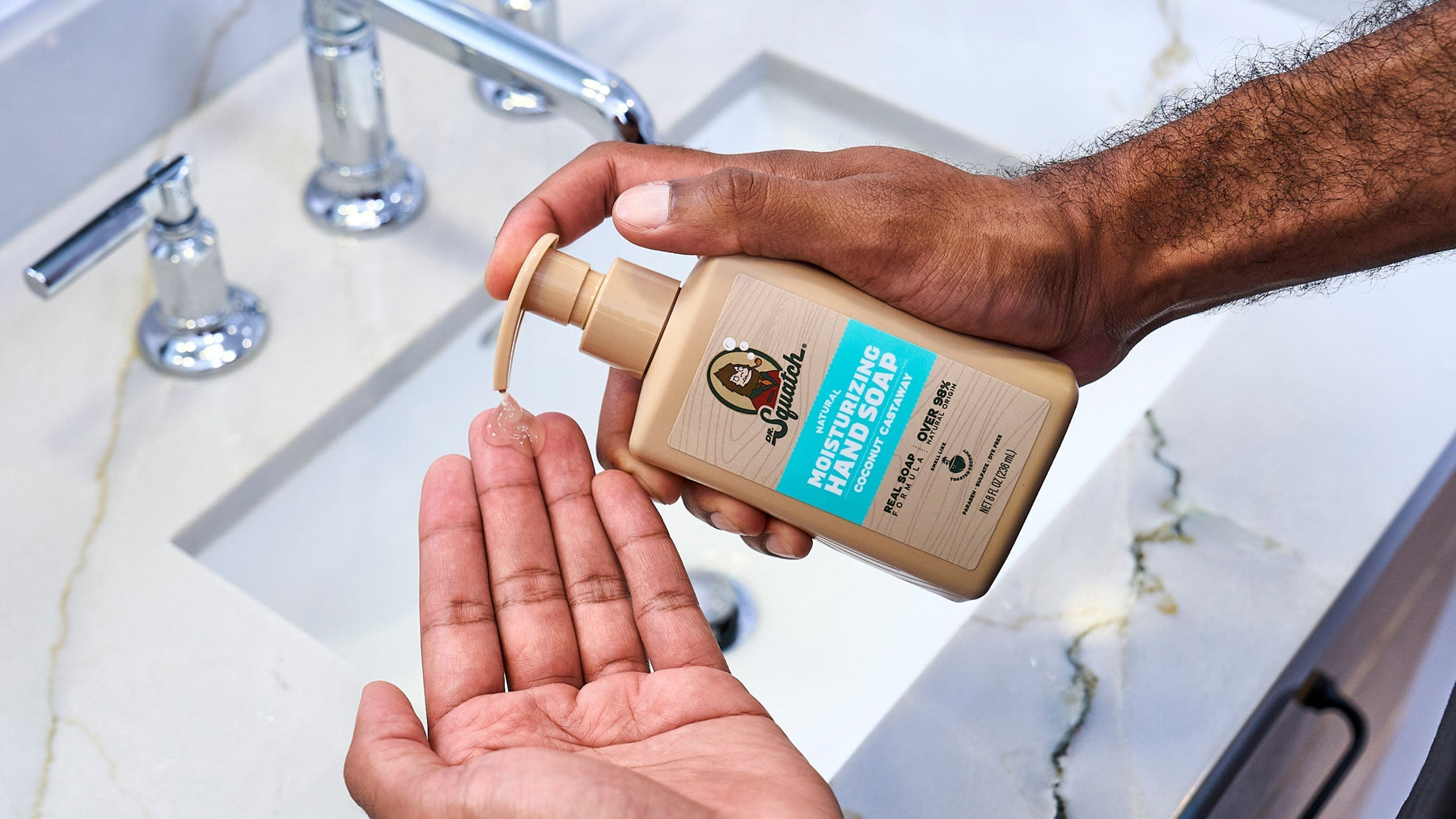 Coconut Castaway Hand Soap L0