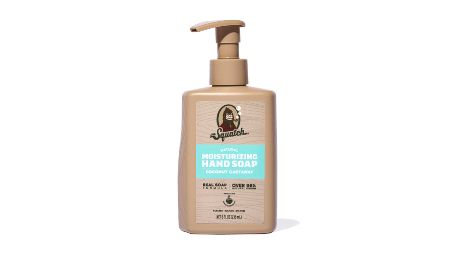 Coconut Castaway Hand Soap L0