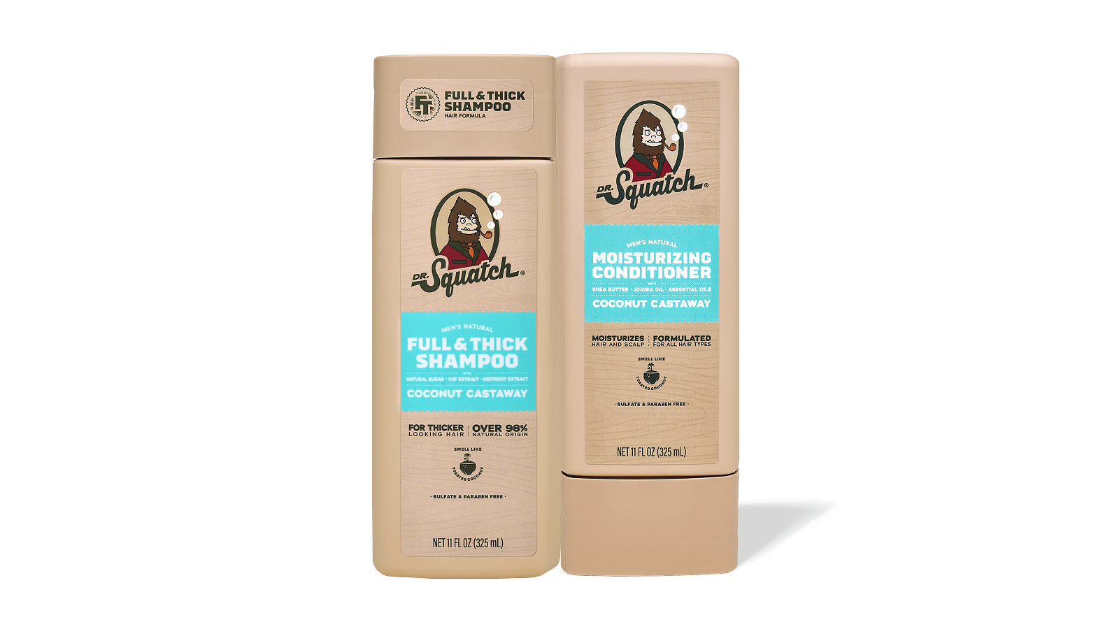 Full & Thick Hair Care Kit R9