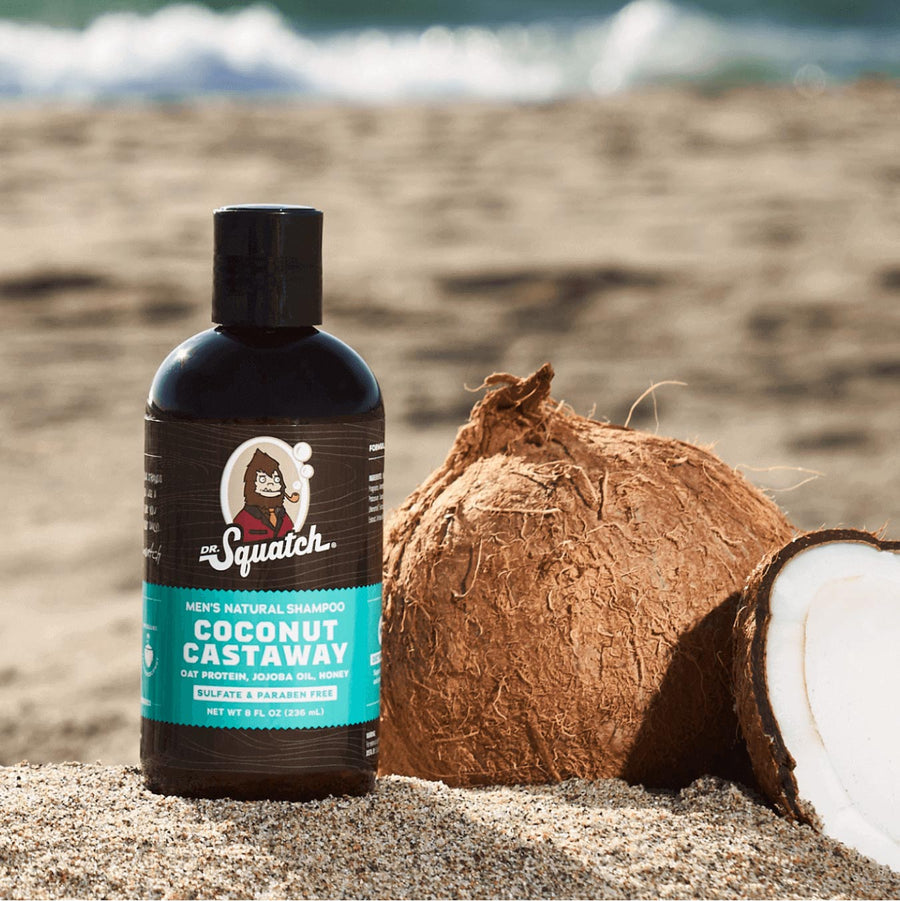 Coconut Castaway Conditioner L6
