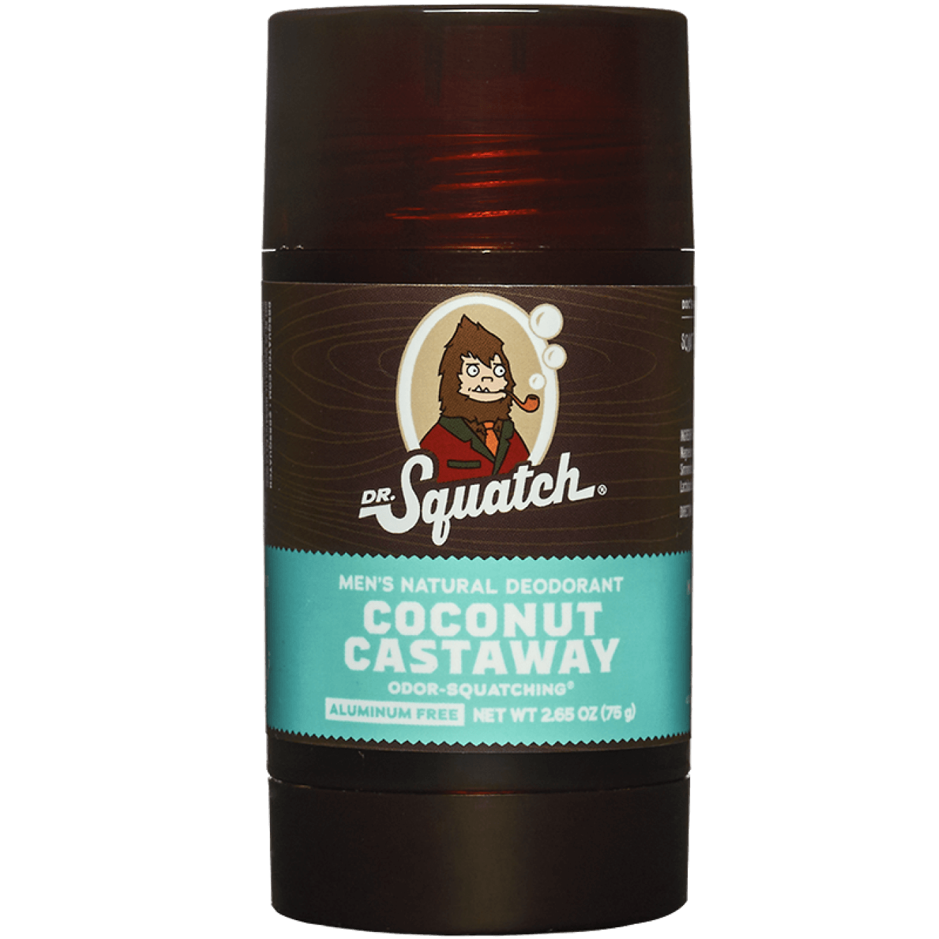 Essentials: Coconut Castaway Deodorant Q7
