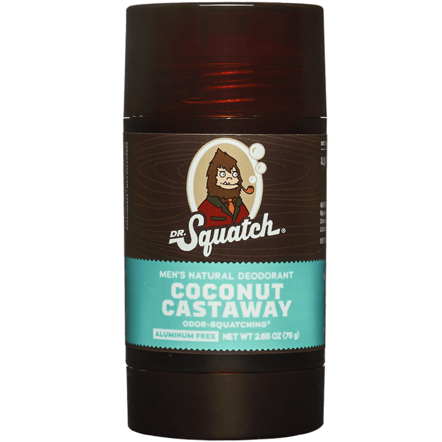 Essentials: Coconut Castaway Deodorant Q7