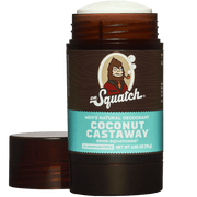 Essentials: Coconut Castaway Deodorant Q7