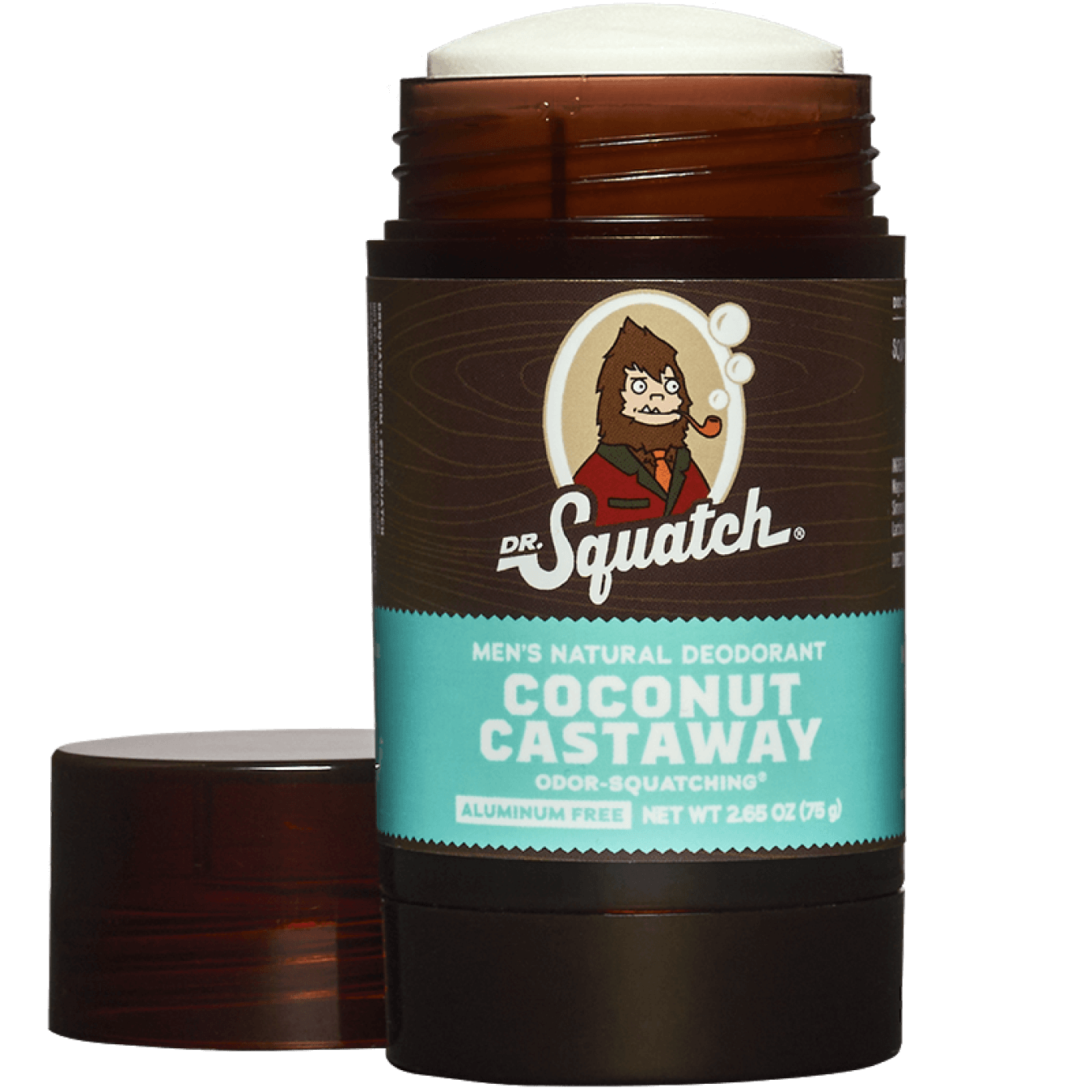 Essentials: Coconut Castaway Deodorant Q7