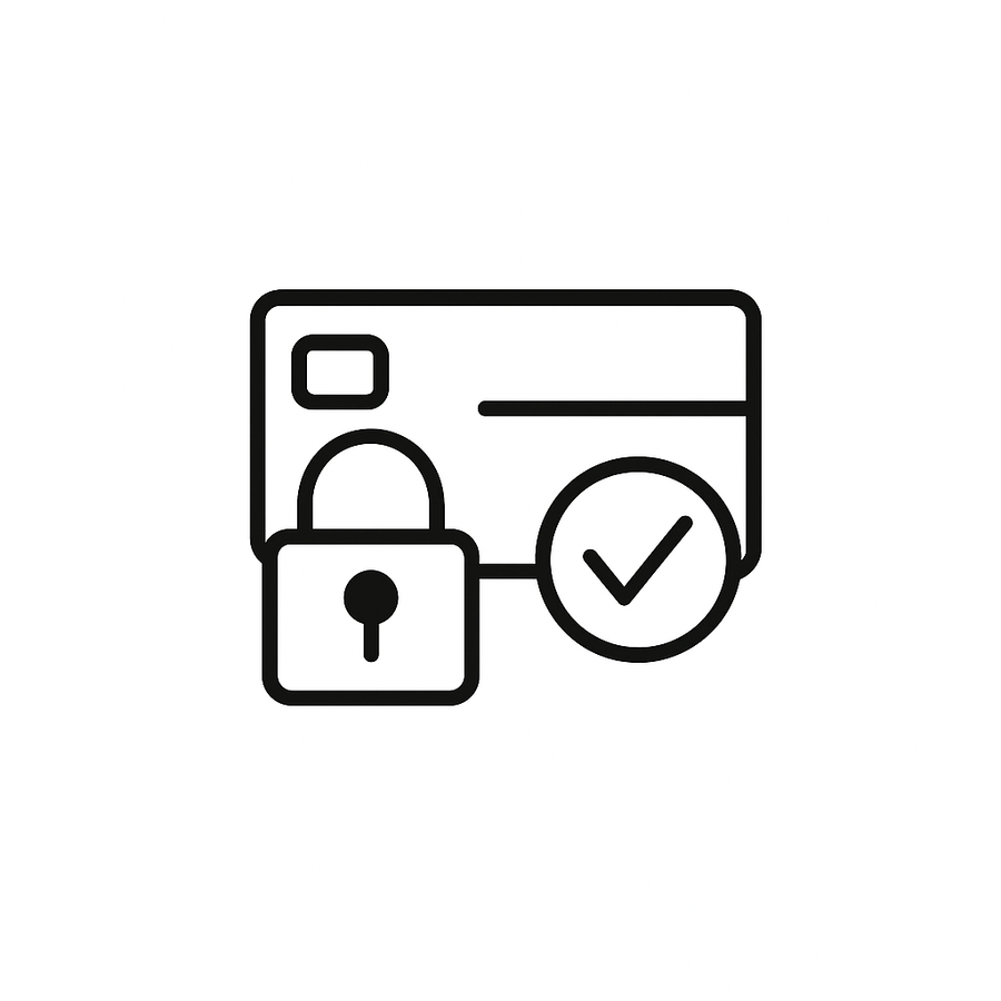 Secure Card Check E0