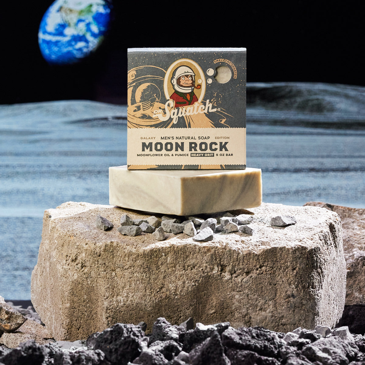 Moon Rock W6