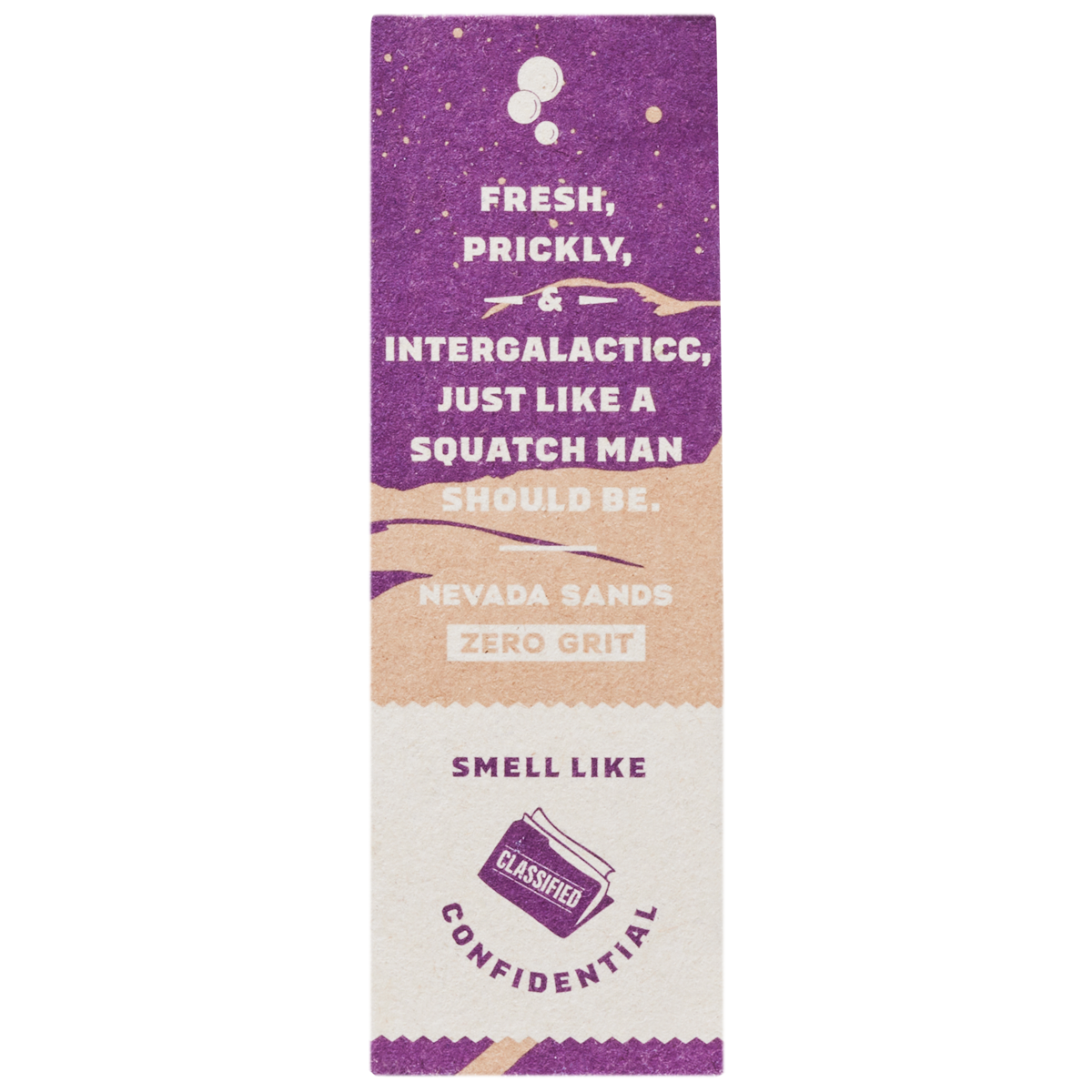 Area 51 Bar Soap 3-Pack Limited Edition B4