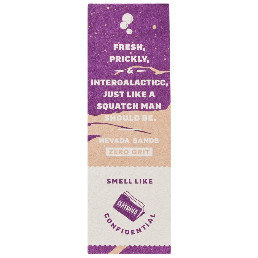 Area 51 Bar Soap 3-Pack Limited Edition B4