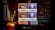 Fate-Forged 4-Pack J9