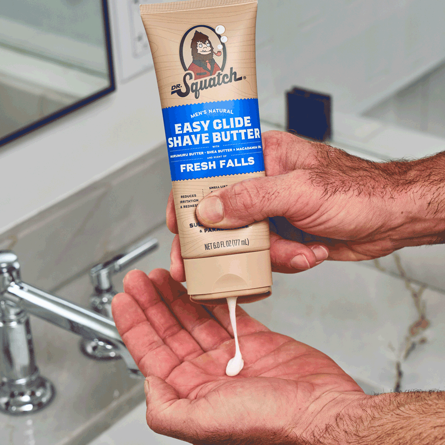 Fresh Falls Smooth Shave Bundle F2