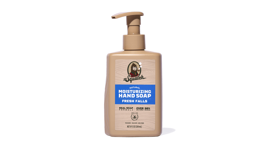 Fresh Falls Hand Soap S4