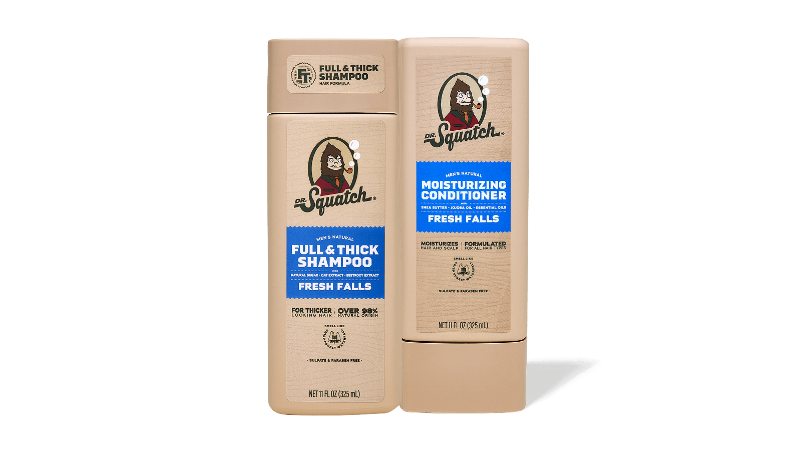 Full & Thick Hair Care Kit R9