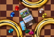 Sonic Speed Super Pack - Exclusive Limited Edition Bar Soap and Deodorant Bundle U8