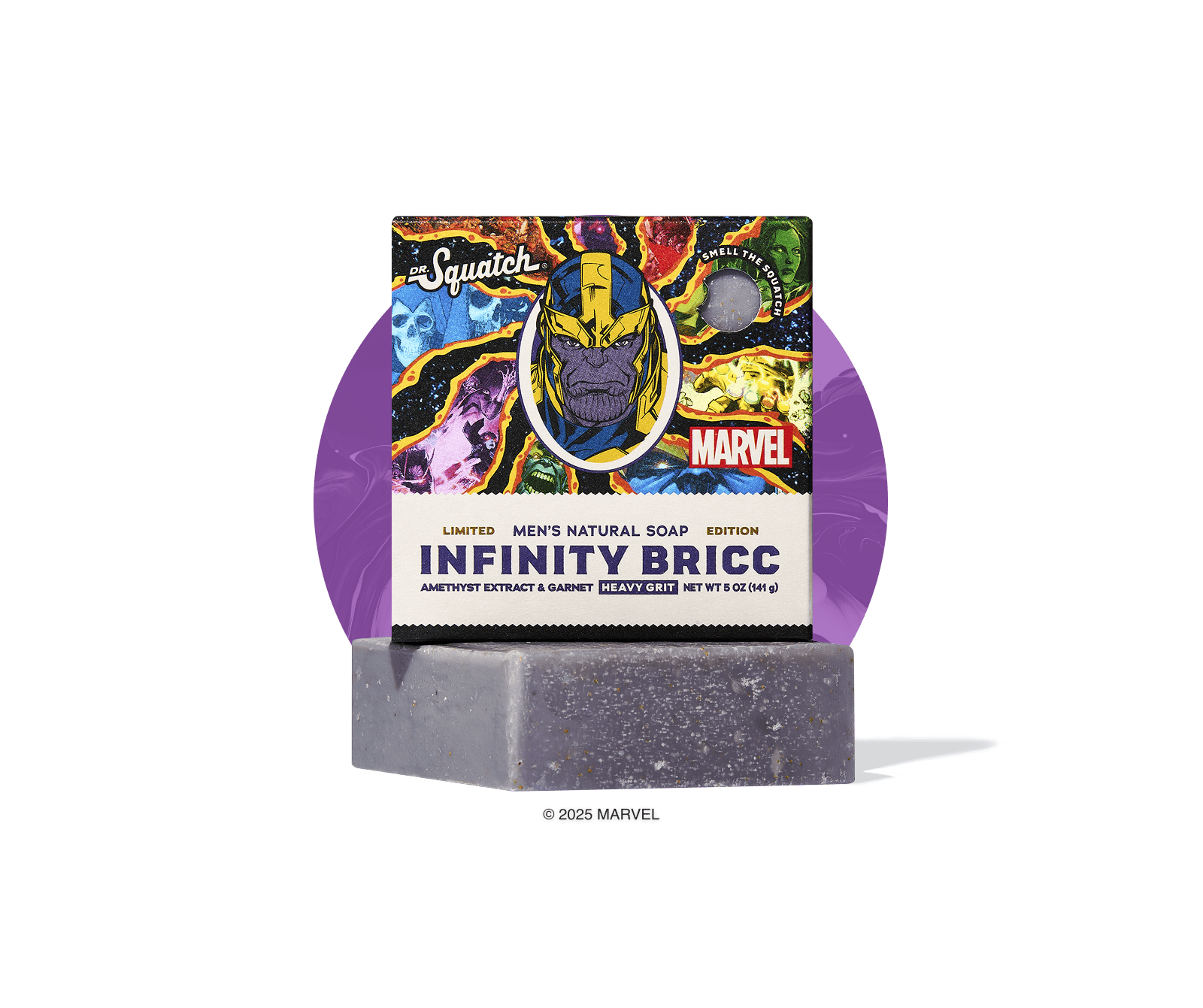 Infinity Bricc S7