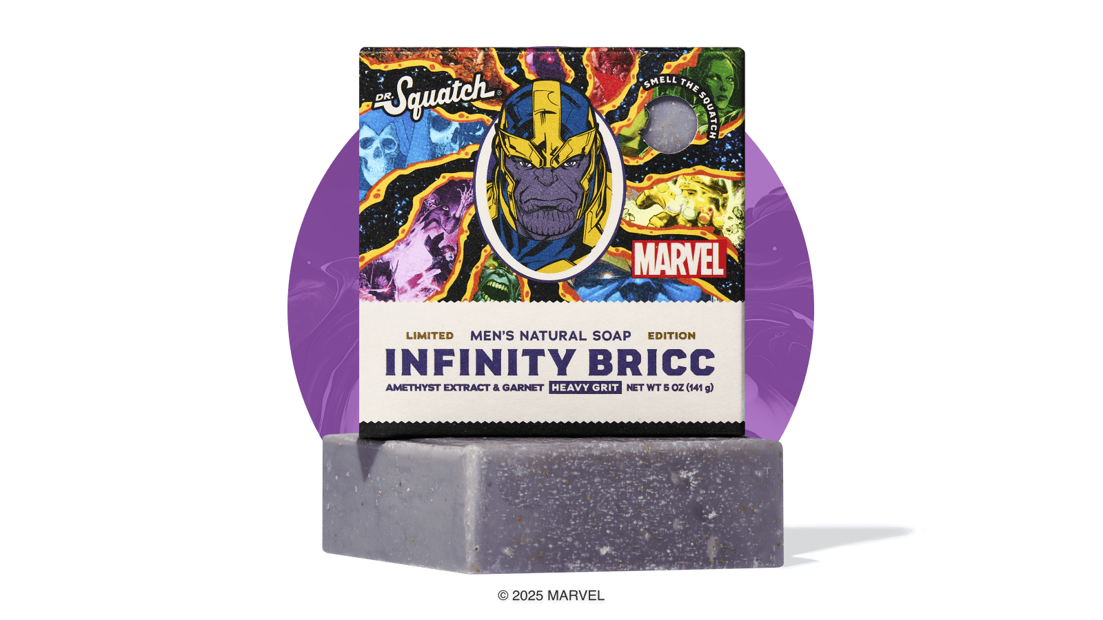 Infinity Bricc S7