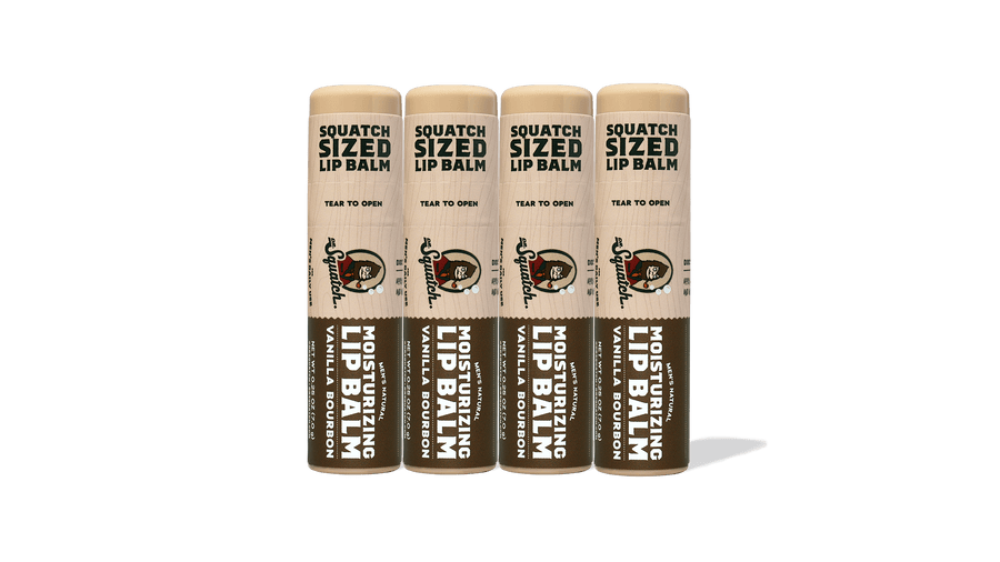 4-Pack Vanilla Bourbon J8