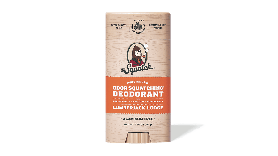 Lumberjack Lodge Deodorant J5