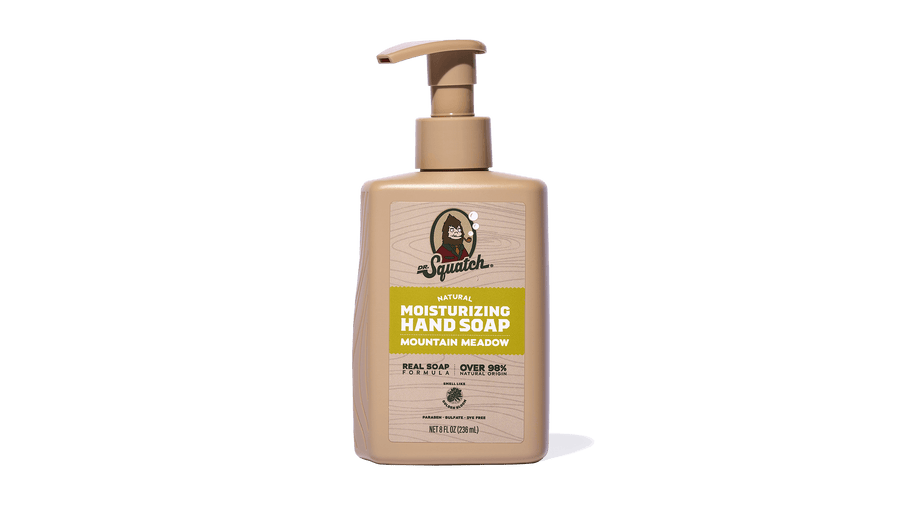 Mountain Meadow Hand Soap R5
