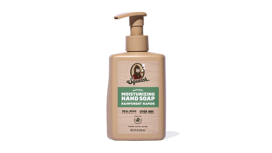 Rainforest Rapids Hand Soap E6