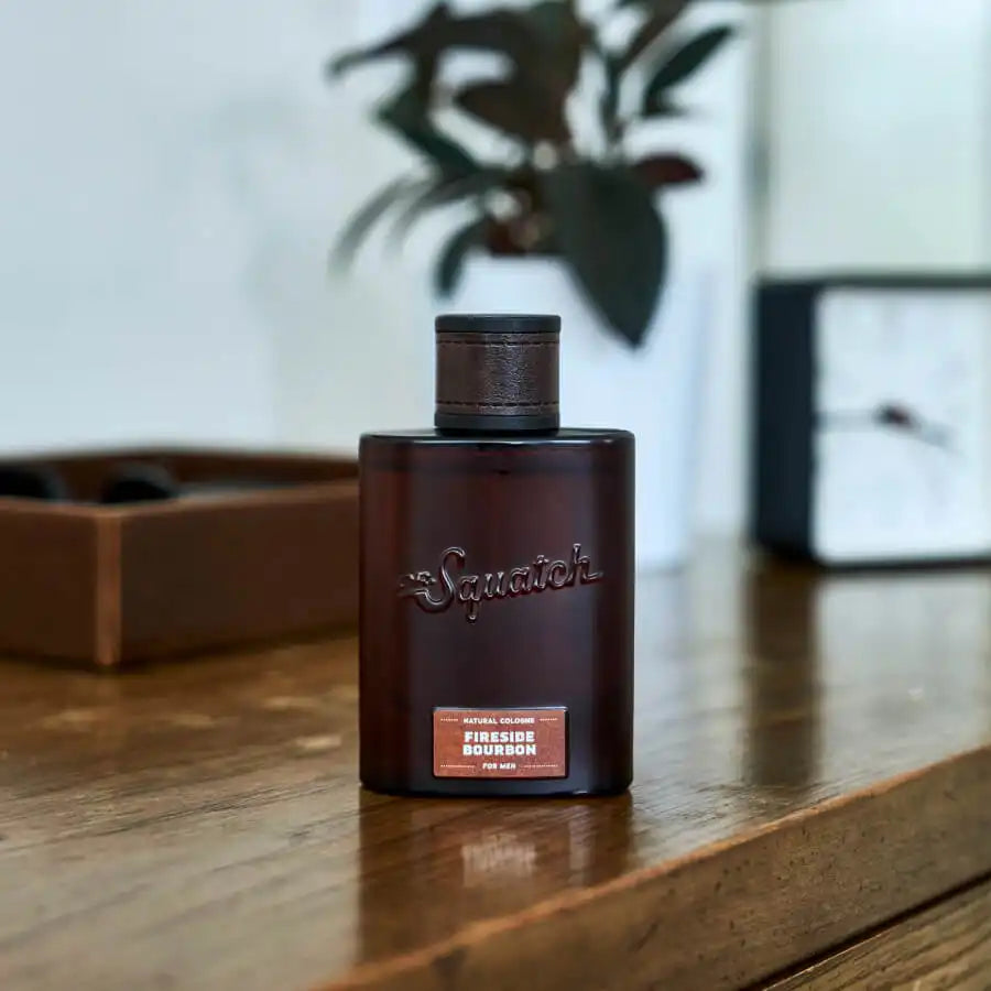 Fireside Bourbon Cologne with Free Deo! S9