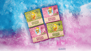 Simpsons Suds 4-Pack U4