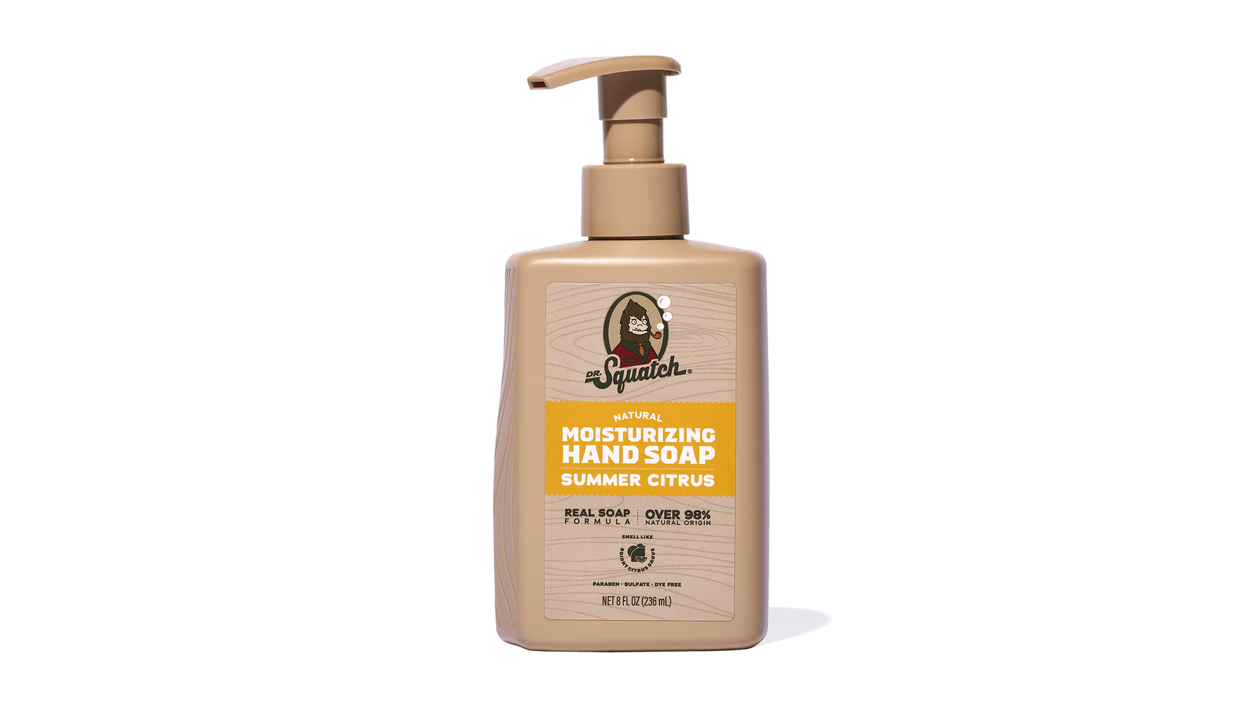 Summer Citrus Hand Soap W0
