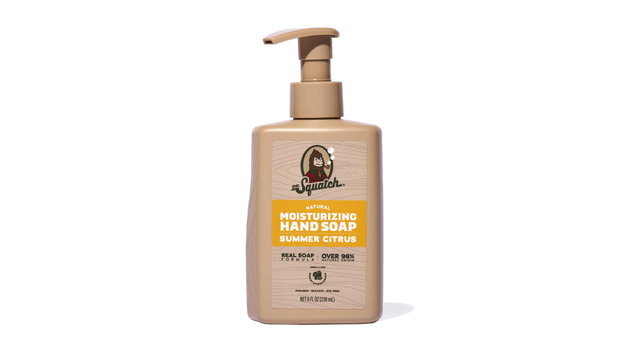 Summer Citrus Hand Soap W0