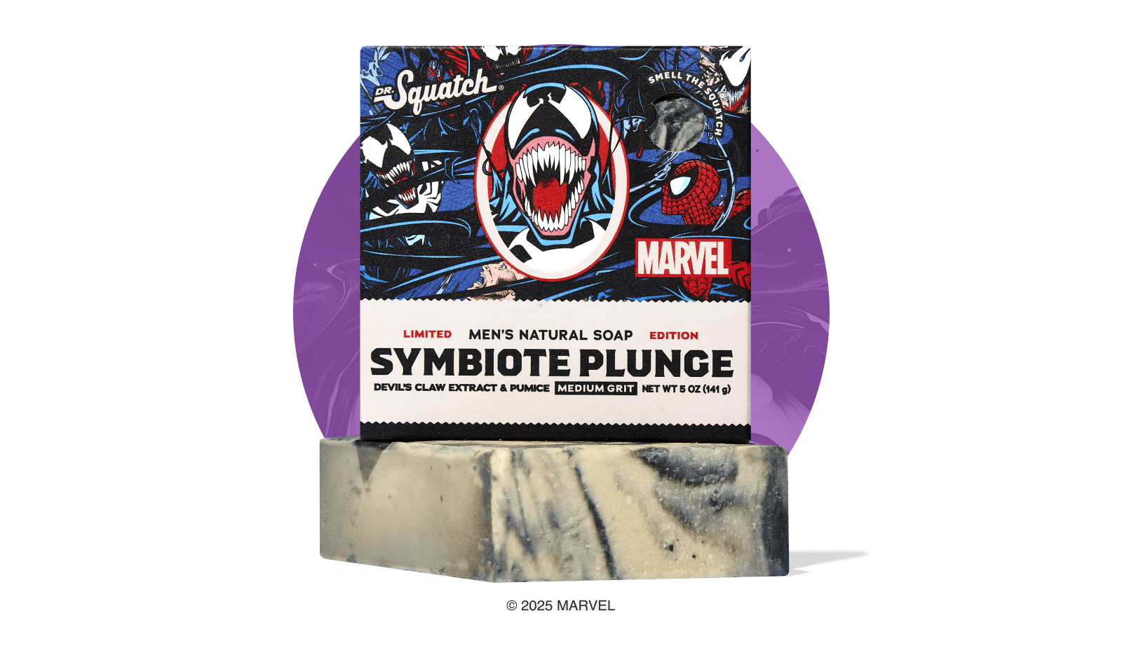 Symbiote Plunge T3