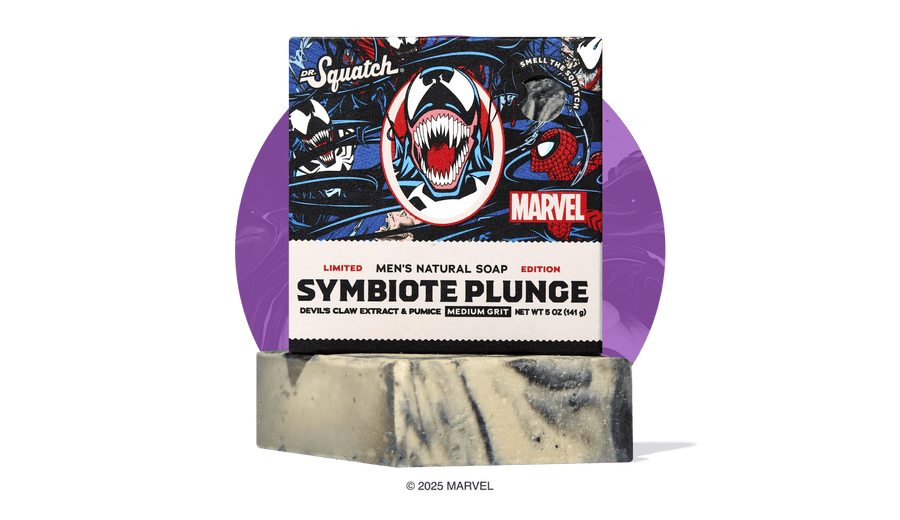 Symbiote Plunge T3