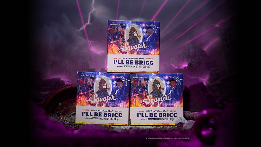 I'll Be Bricc 3-Pack R8