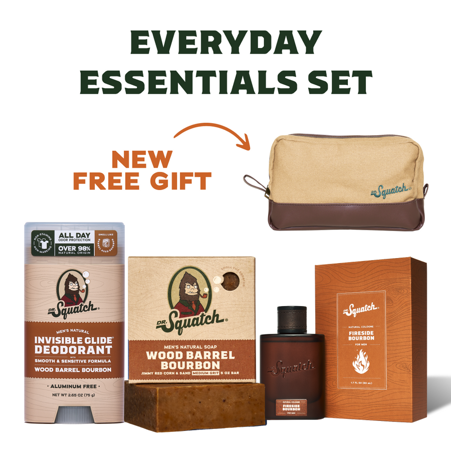 Everyday Essentials - WBB with Dopp Kit V9