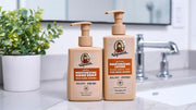 Wood Barrel Bourbon Hand Soap R9